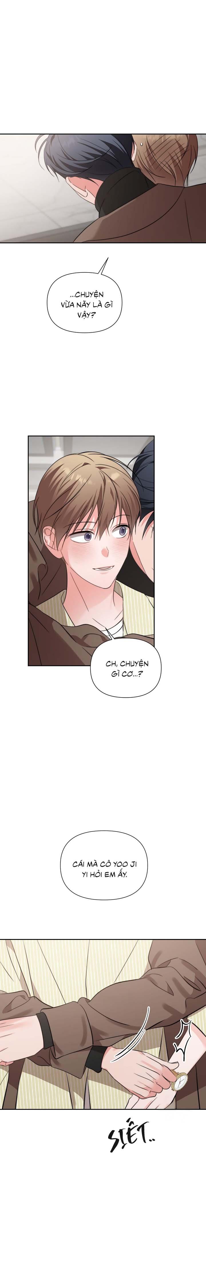 Đọc truyện [Vicera] Masquerade - Chapter 28