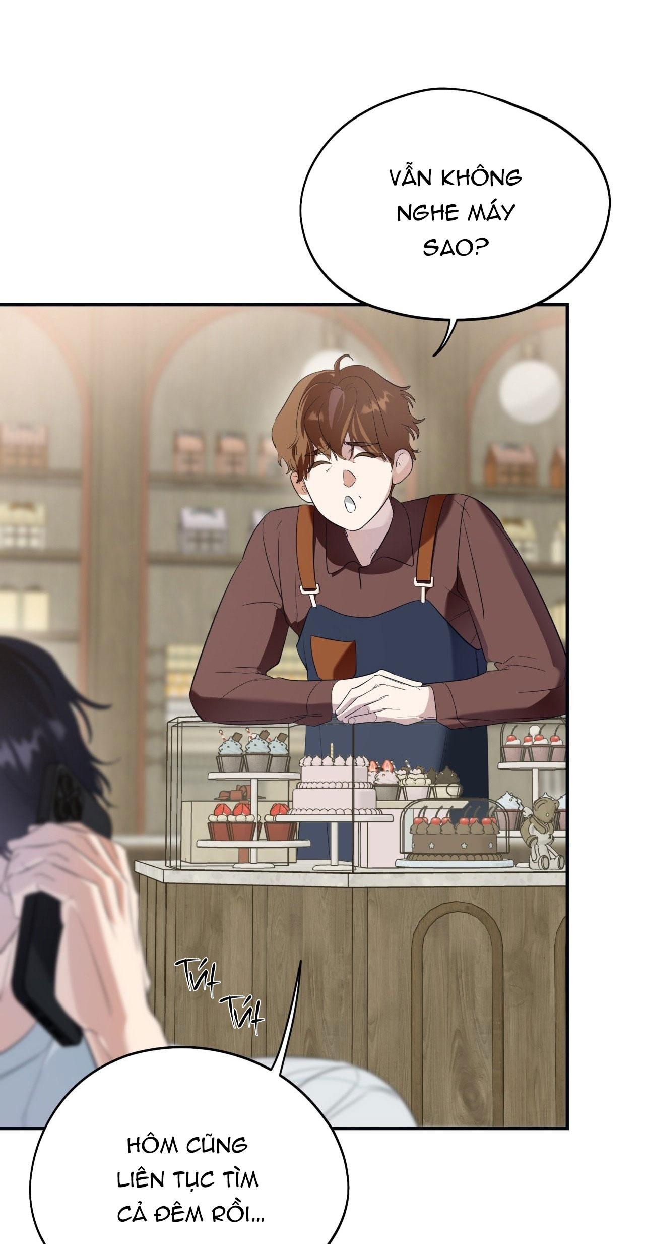 Đọc truyện LỆNH CỨU RỖI - Chapter 77