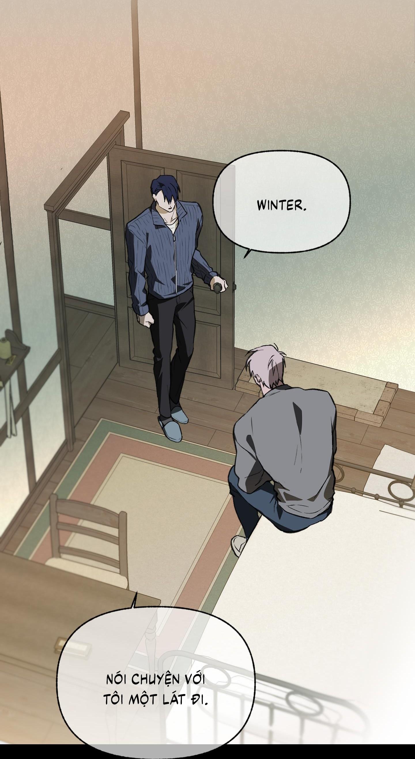 Đọc truyện (CBunu) Control Time - Chapter 41