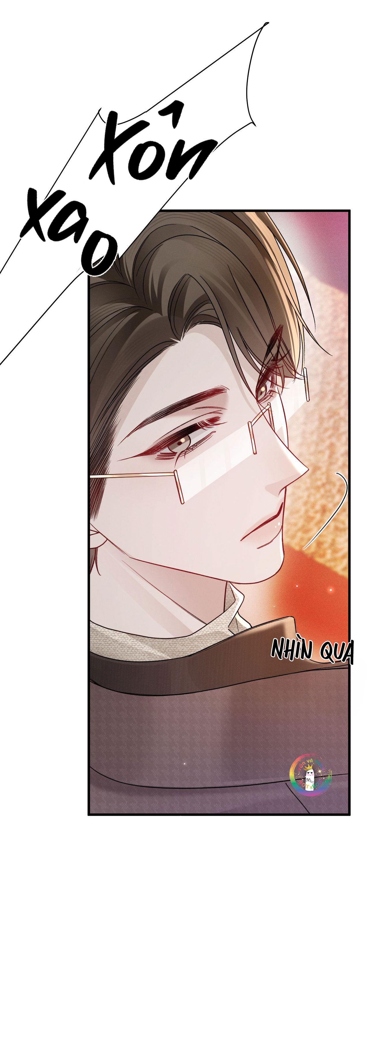 Đọc truyện Cuộc Đối Đầu Gay Gắt - Chapter 128
