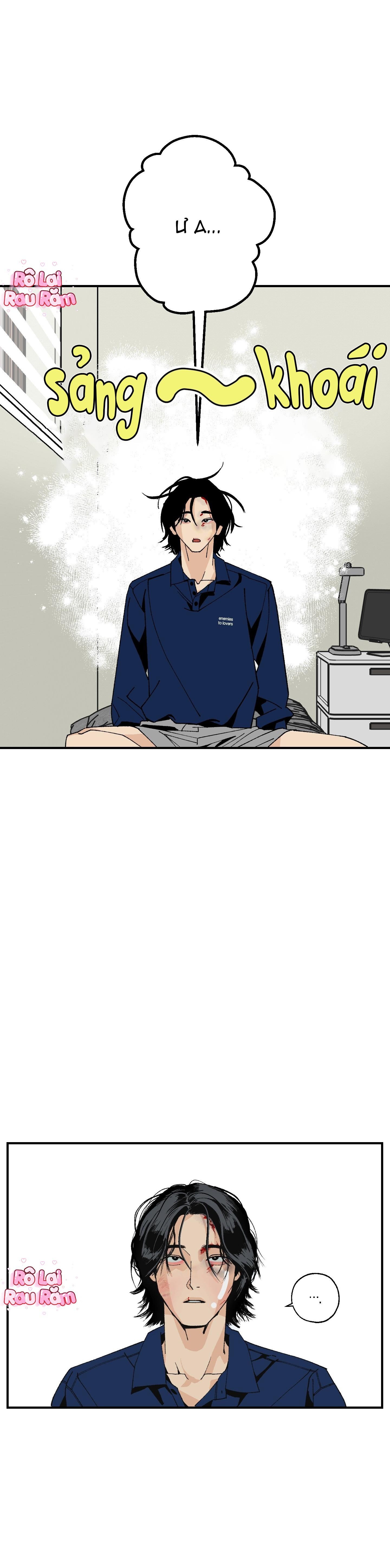Đọc truyện (RÔ LAI) Phước lành của chúa - Chapter 8