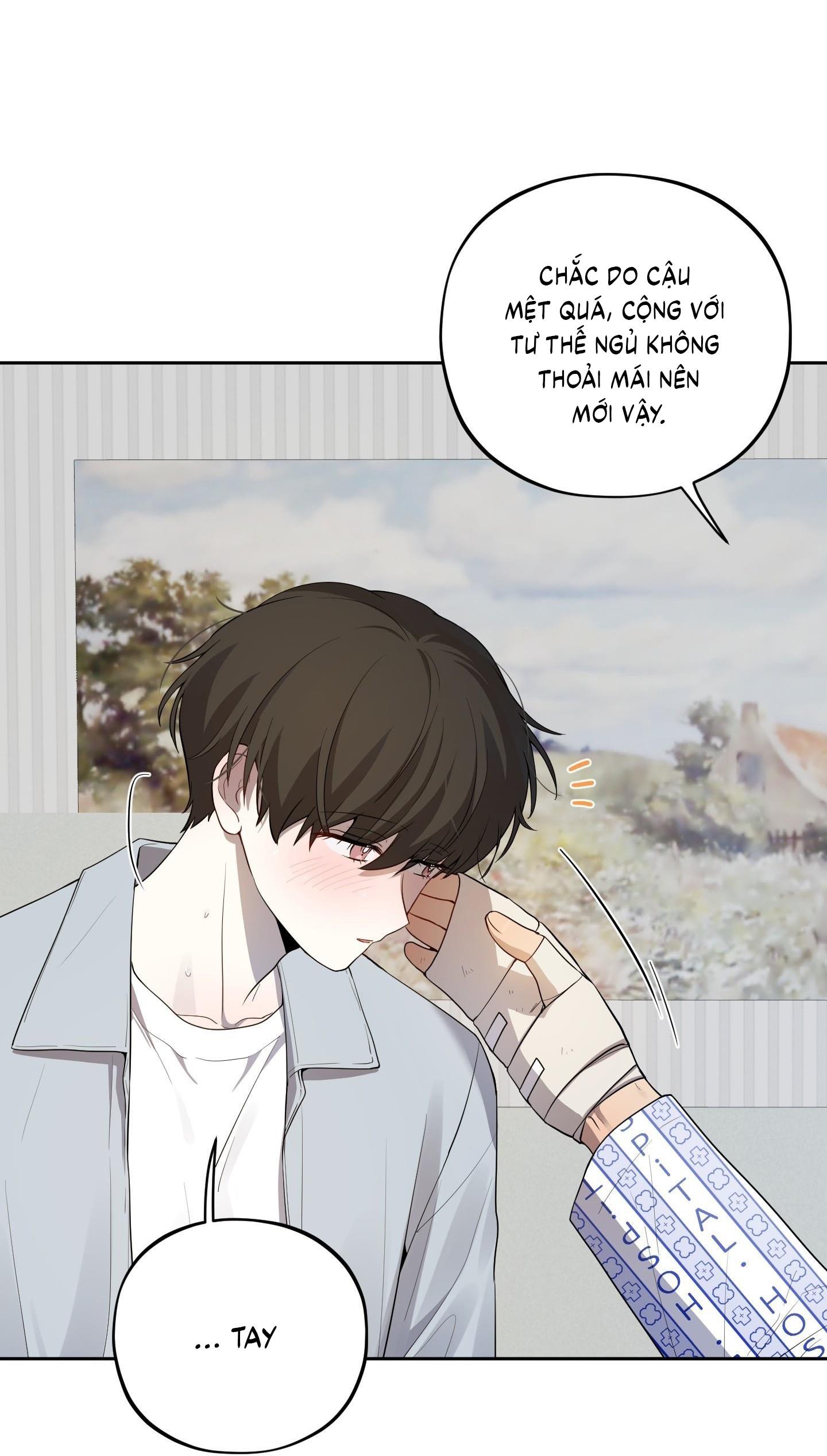 Đọc truyện (CBunu) Chuyện Rằng Tôi Yêu Cậu - Chapter 33
