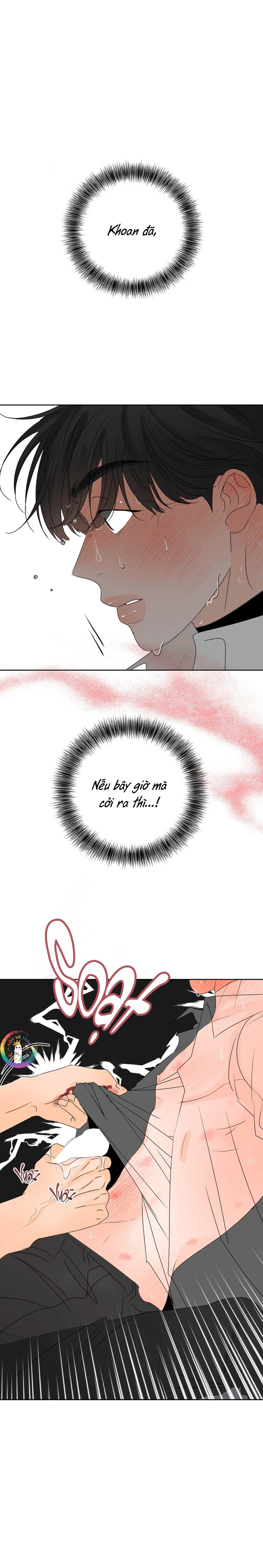 Đọc truyện Ranh Giới Mùi Hương - Chapter 16
