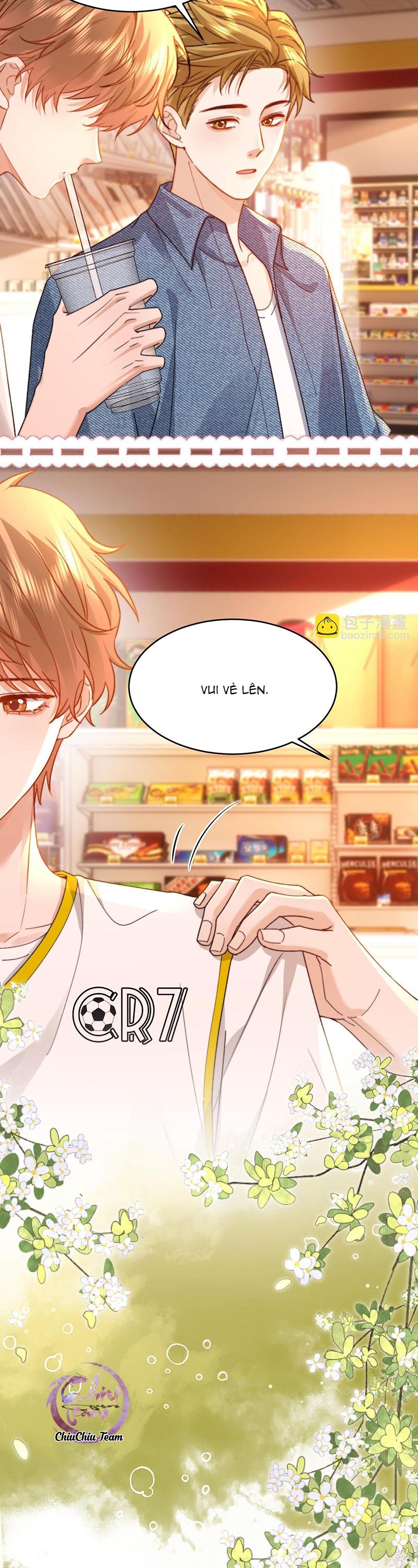 Đọc truyện Chất Dị Ứng Đáng Yêu - Chapter 114