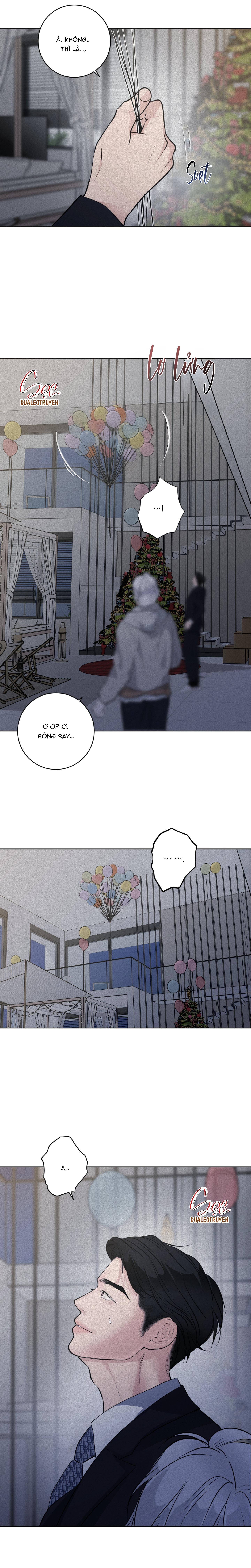 Đọc truyện (ABO) LỜI CẦU NGUYỆN - Chapter 79