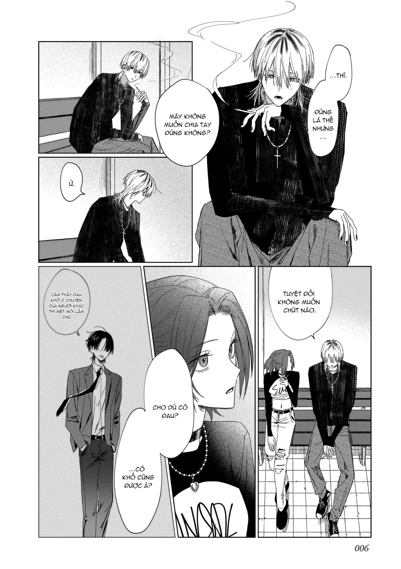 Đọc truyện 666 Dopes - Chapter 4