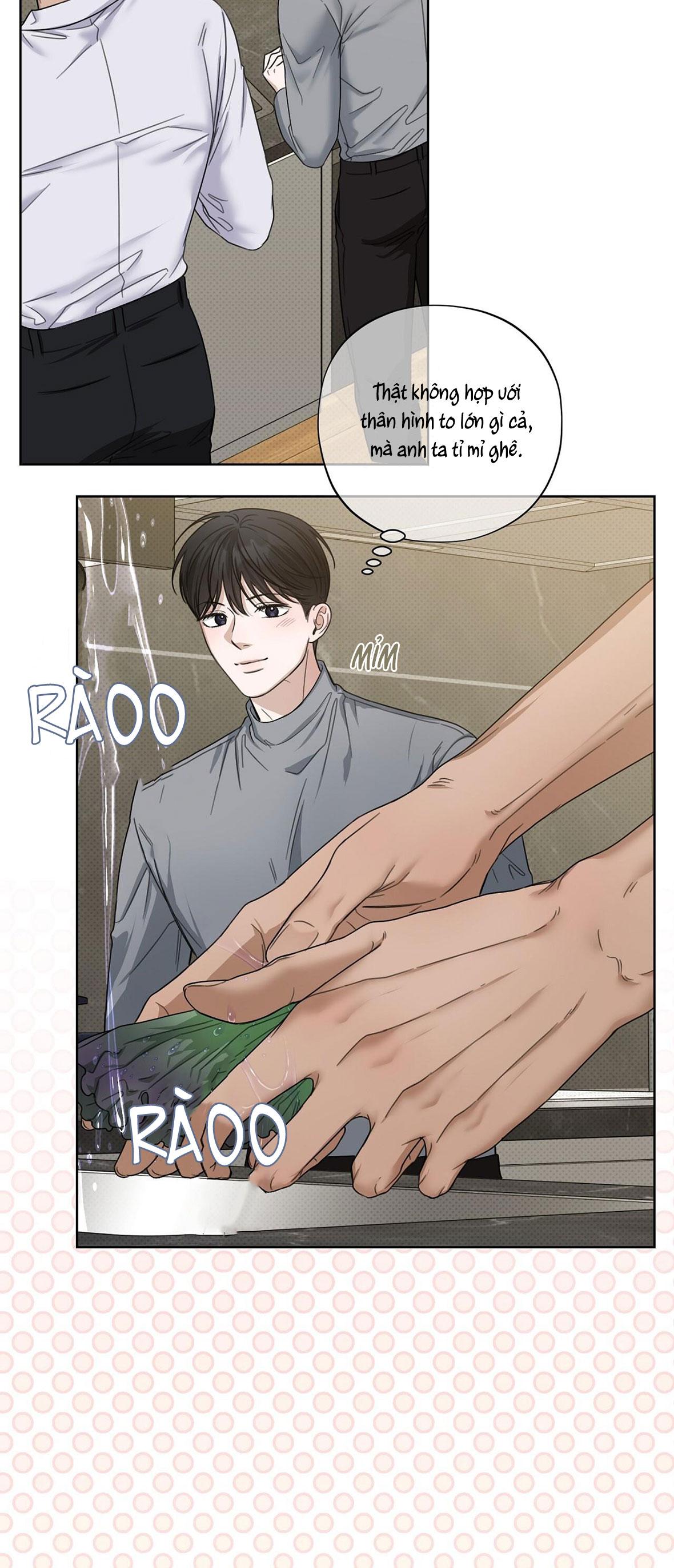 Đọc truyện BẮT KỊP - Chapter 35