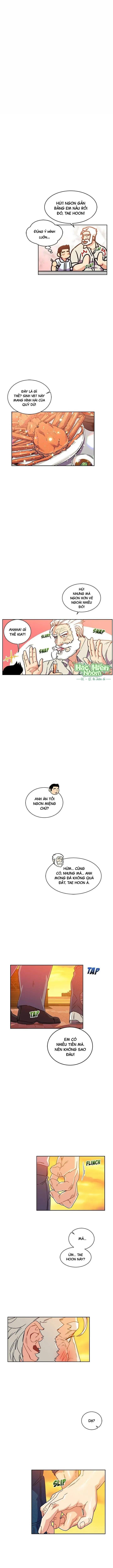 Đọc truyện LieBling! - Chapter 39