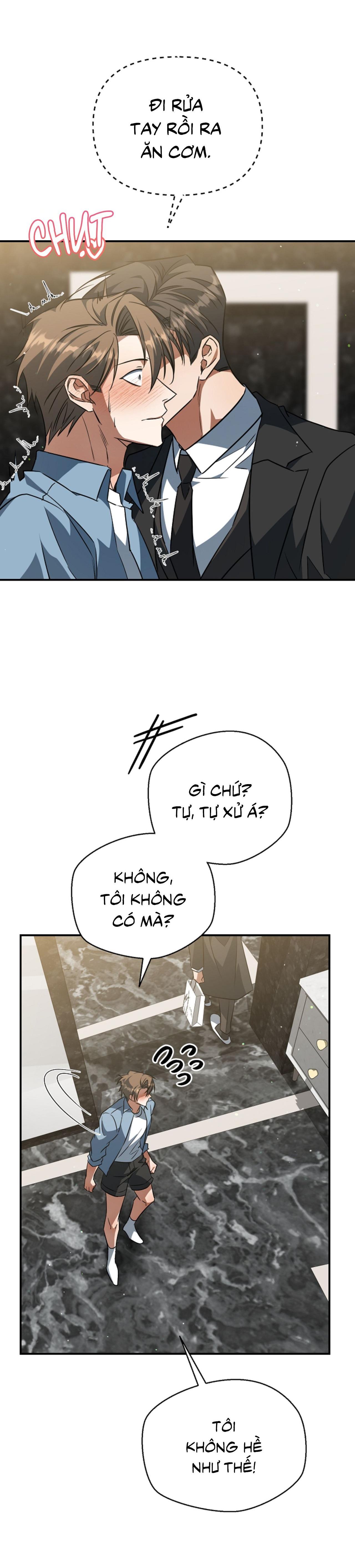 Đọc truyện SỰ THẬT TRẦN TRỤI - Chapter 14