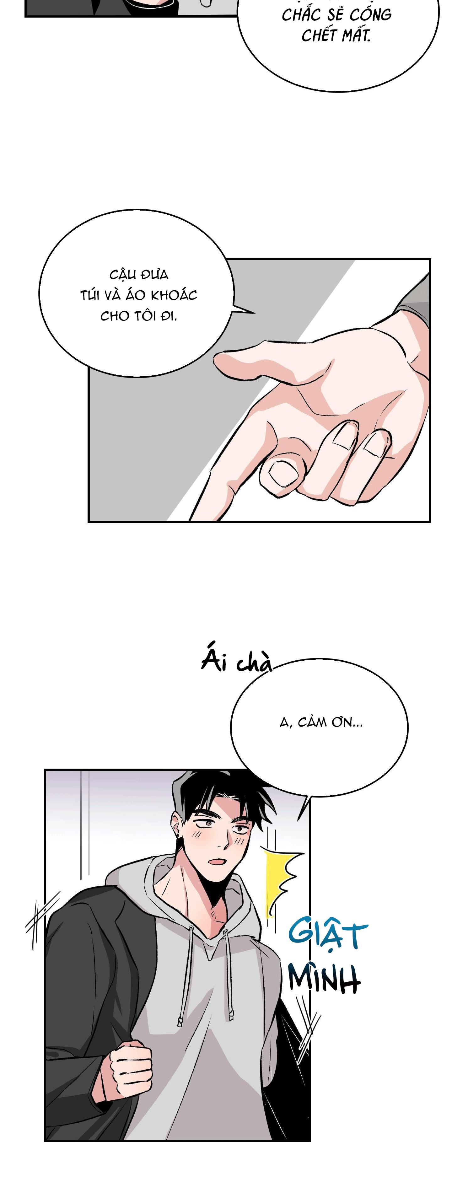 Đọc truyện NGHIỆN SEX - Chapter 41.1