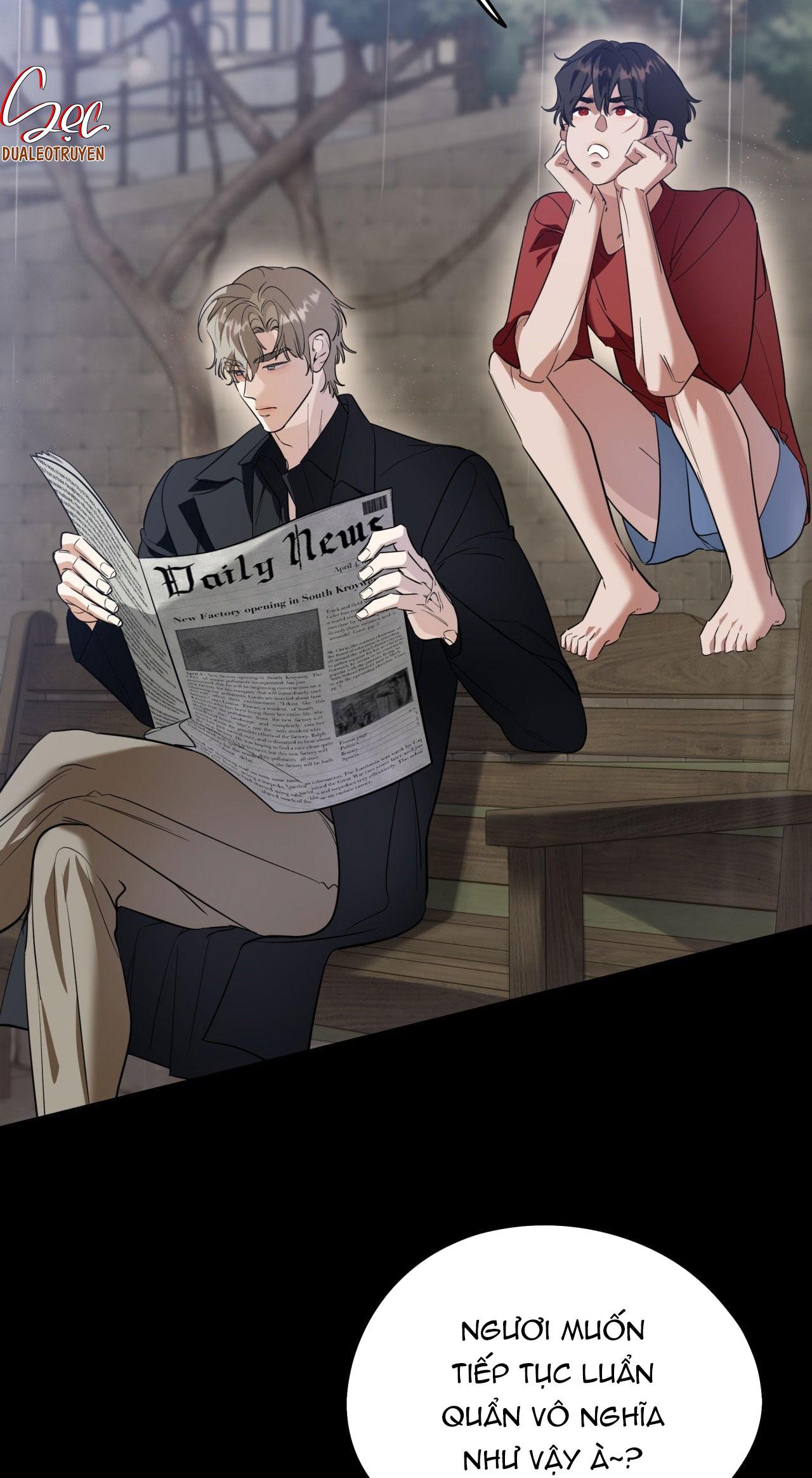 Đọc truyện LỆNH CỨU RỖI - Chapter 80