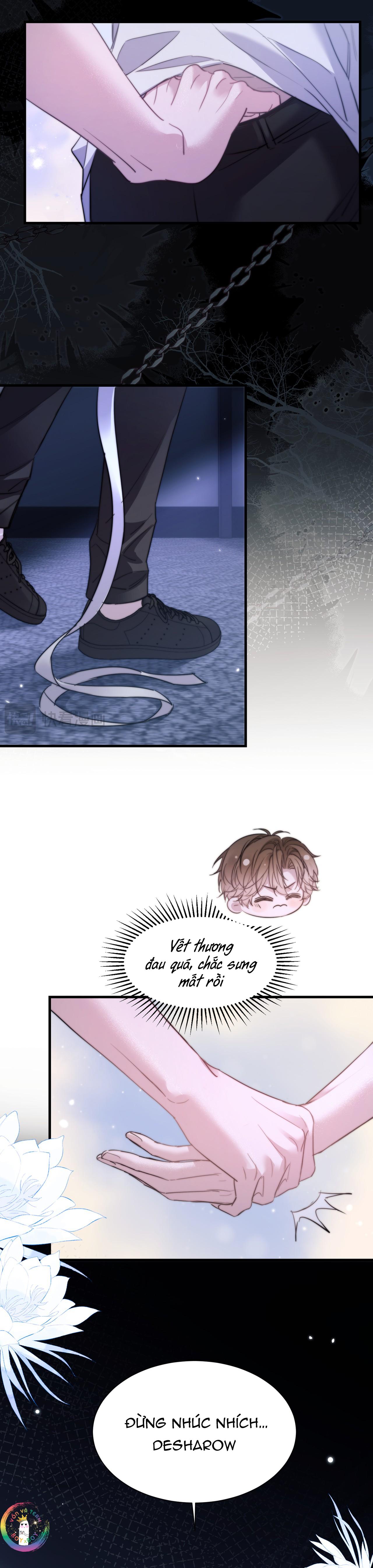 Đọc truyện Nhân Ngư Desharow - Chapter 115