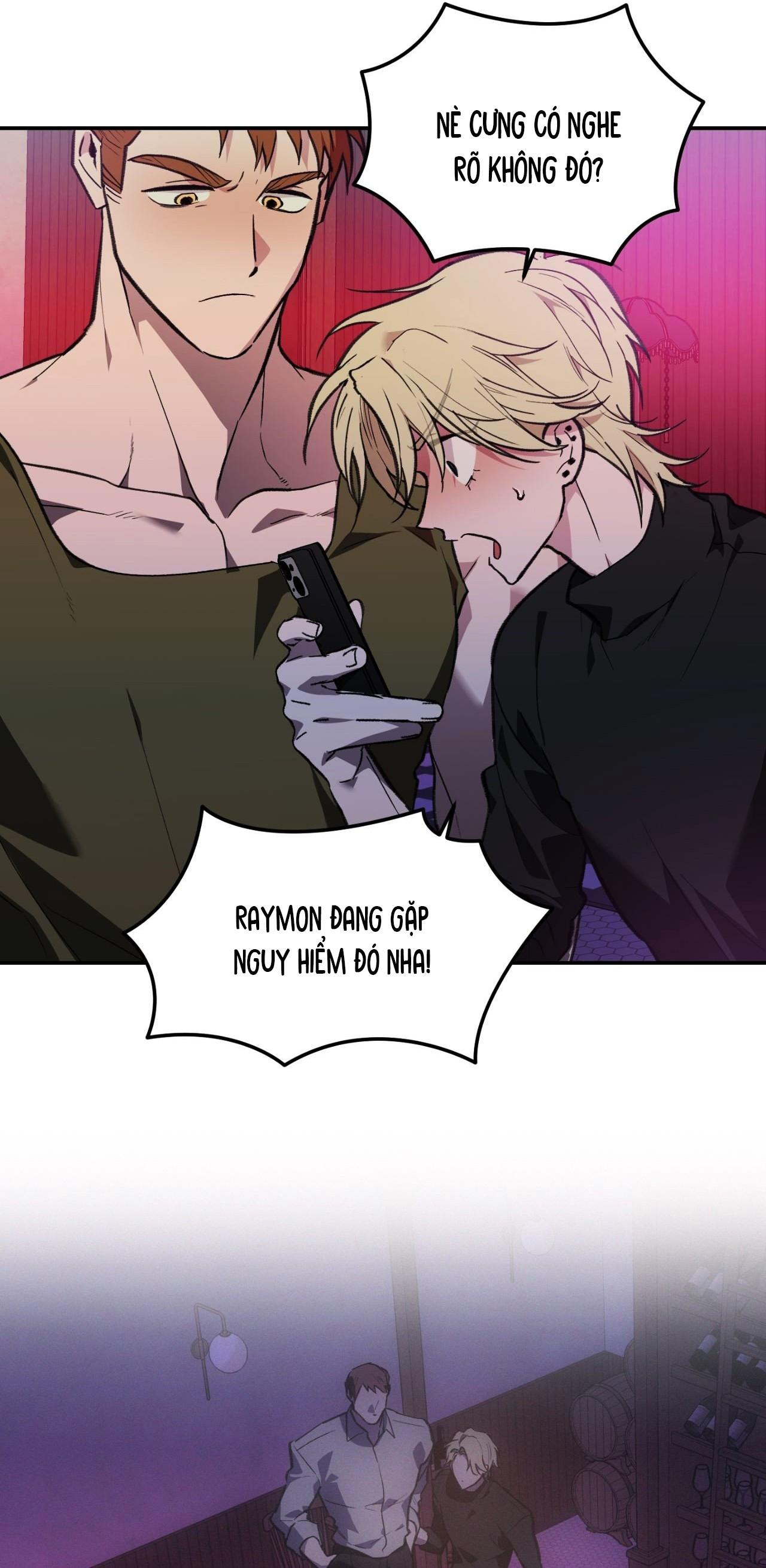 Đọc truyện (CBunu) Control Time - Chapter 49