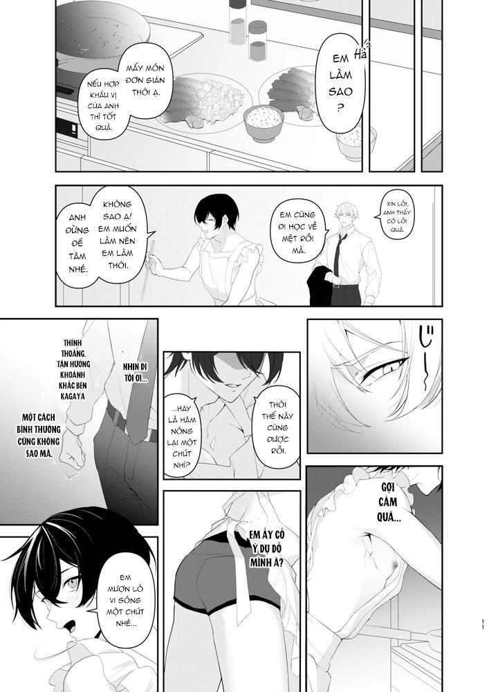 Đọc truyện Những Chàng trai gợi cảm (oneshot) - Chapter 183