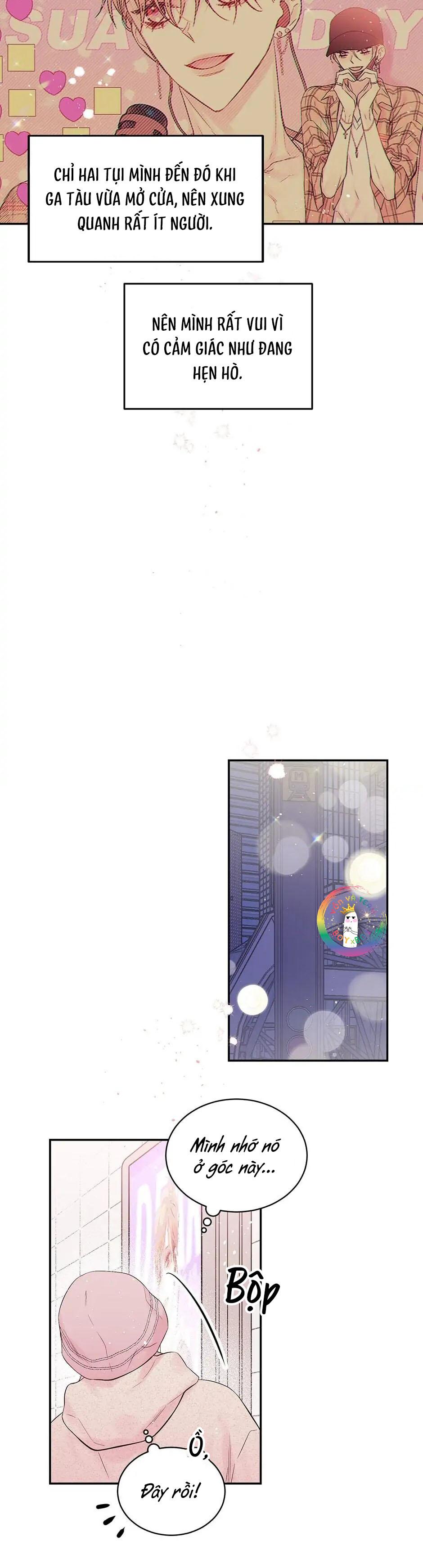 Đọc truyện Bí Mật Của Tôi - Chapter 94