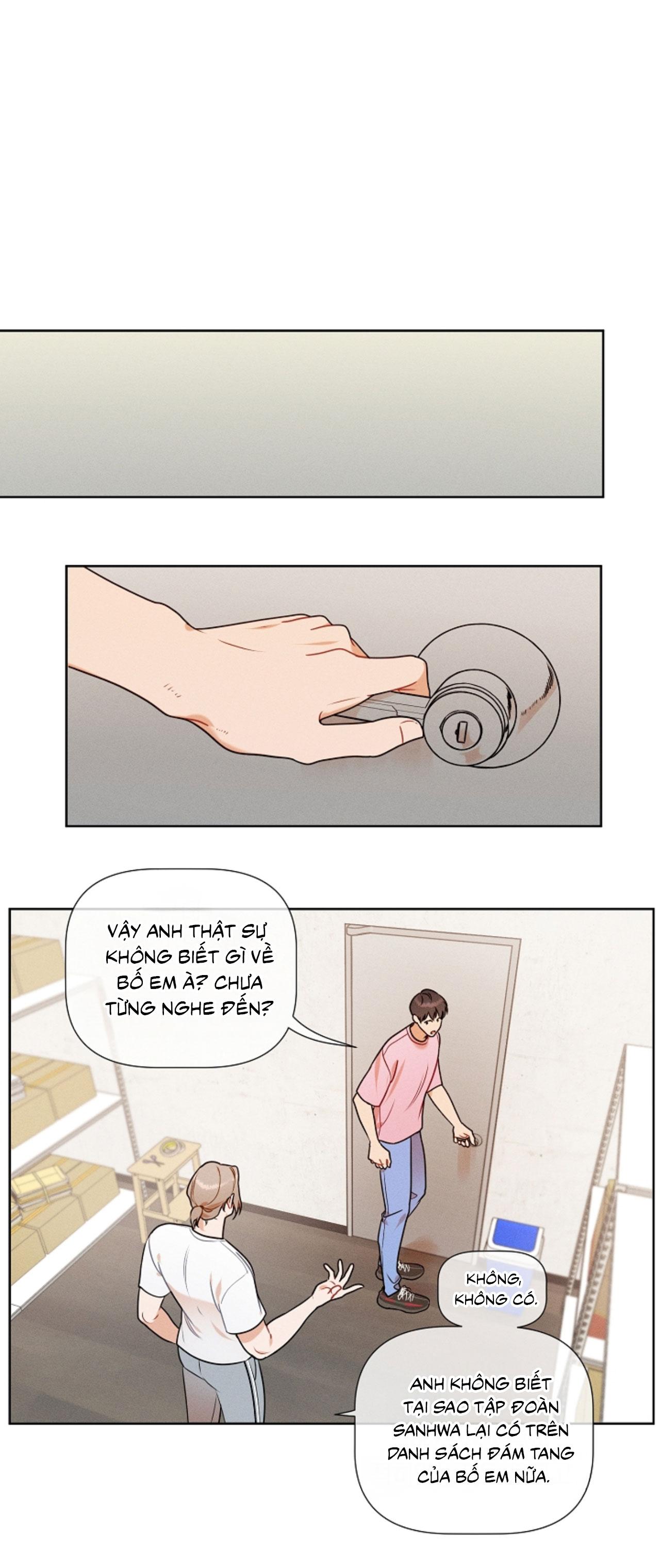 Đọc truyện Tố Cáo Sếp Tôi - Chapter 37