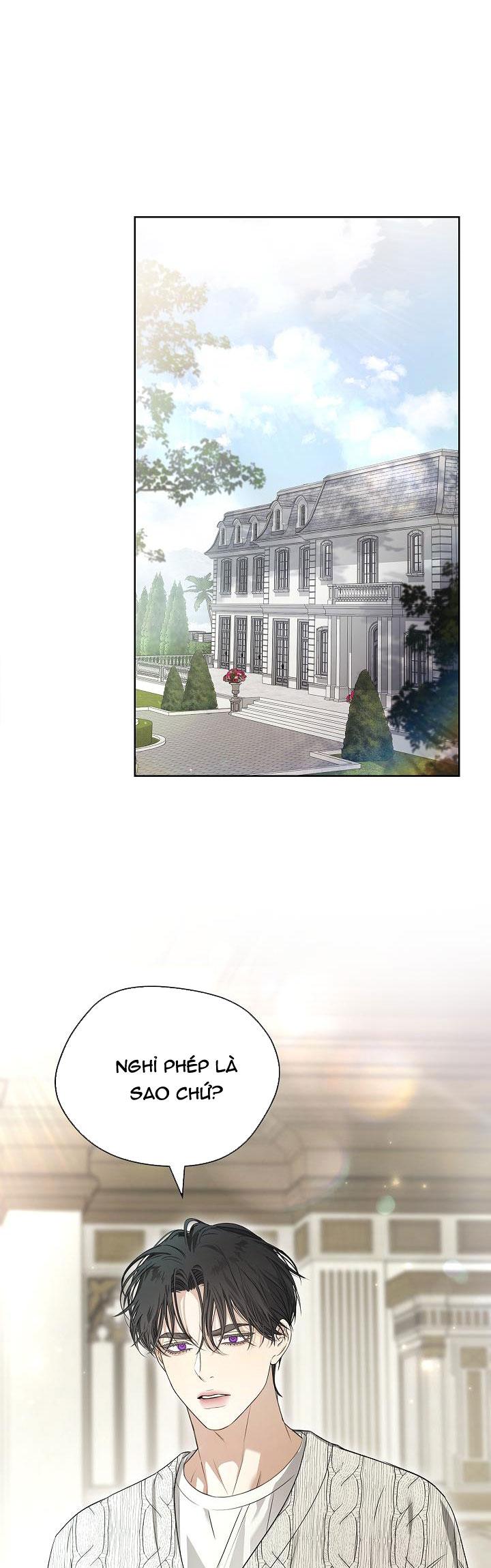 Đọc truyện HÔN TÔI NẾU CÓ THỂ - Chapter 25