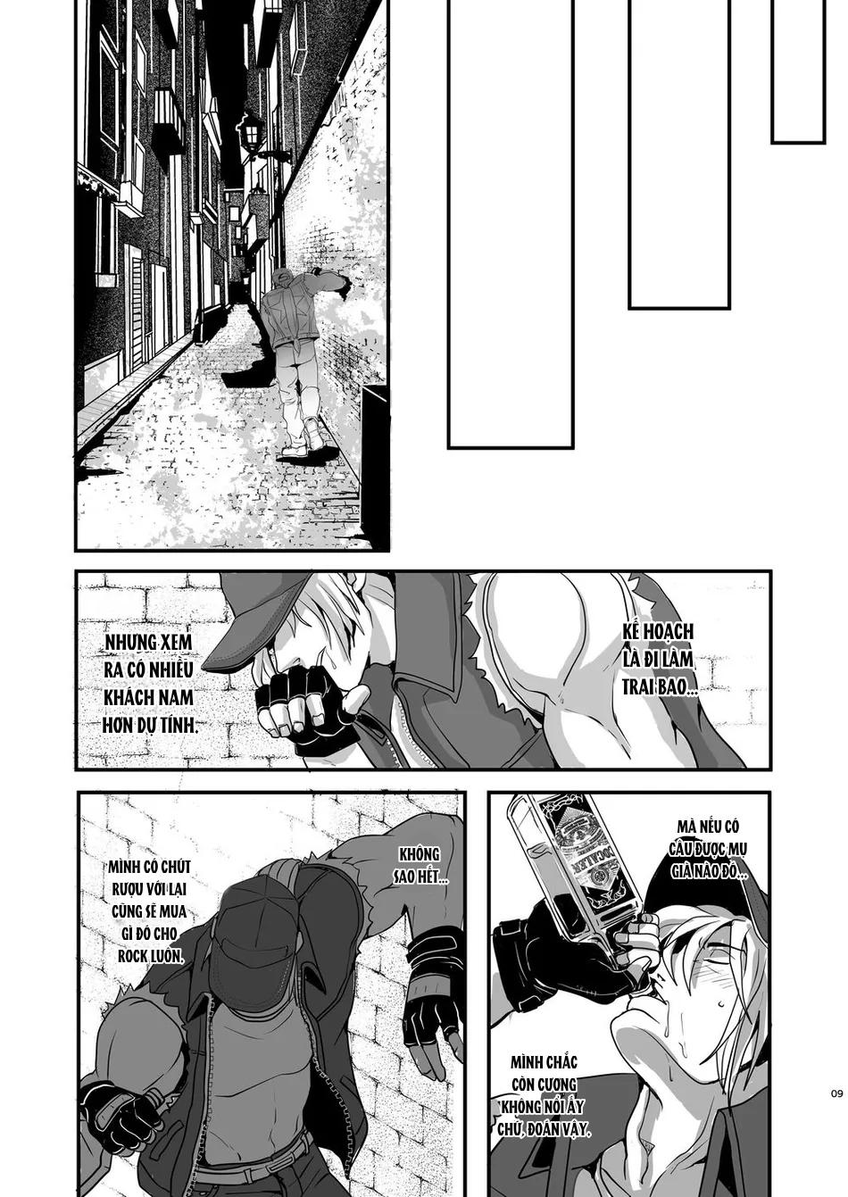 Đọc truyện Những Chàng trai gợi cảm (oneshot) - Chapter 189