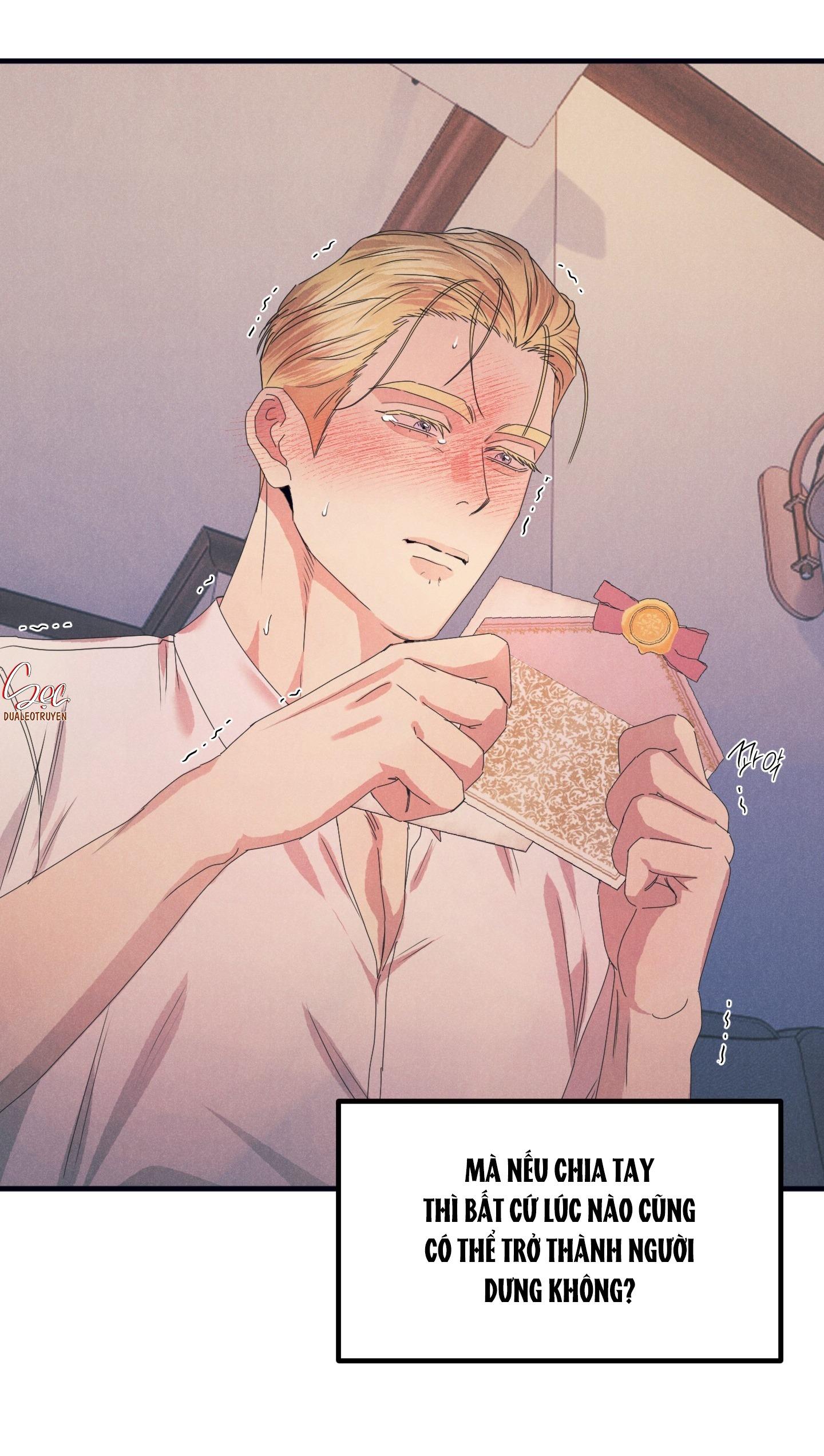 Đọc truyện ALPHA MẤT TƯ CÁCH - Chapter 21