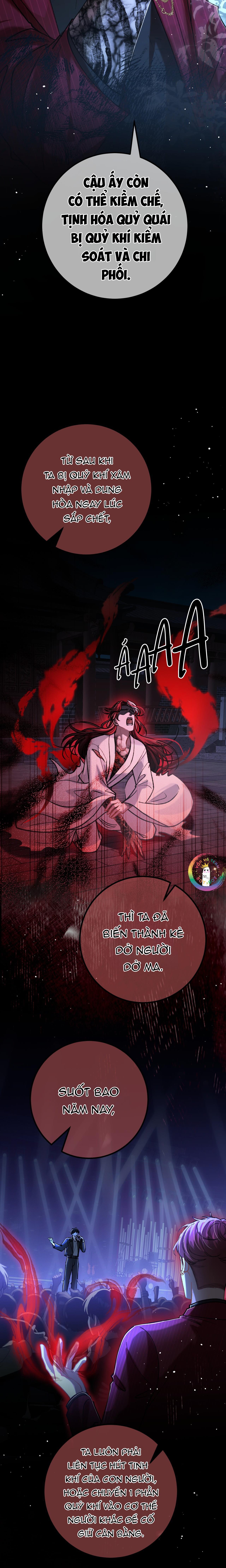 Đọc truyện Scandal Vị Tanh Ngọt - Chapter 26