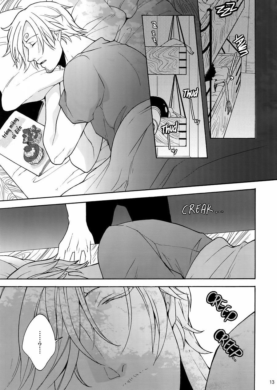 Đọc truyện Tuyển tập Onepiece - Chapter 19