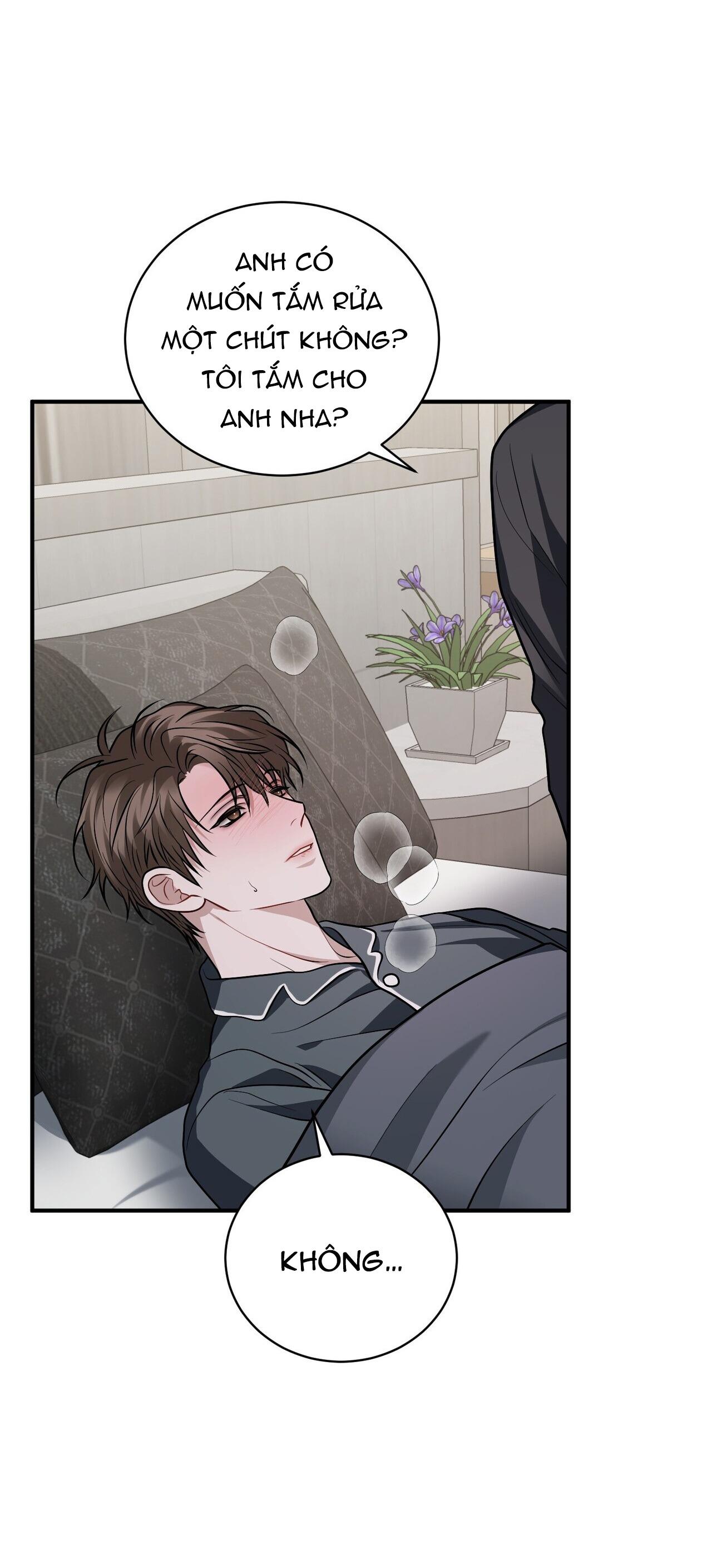 Đọc truyện MỞ KHÓA GIAM CẦM - Chapter 21