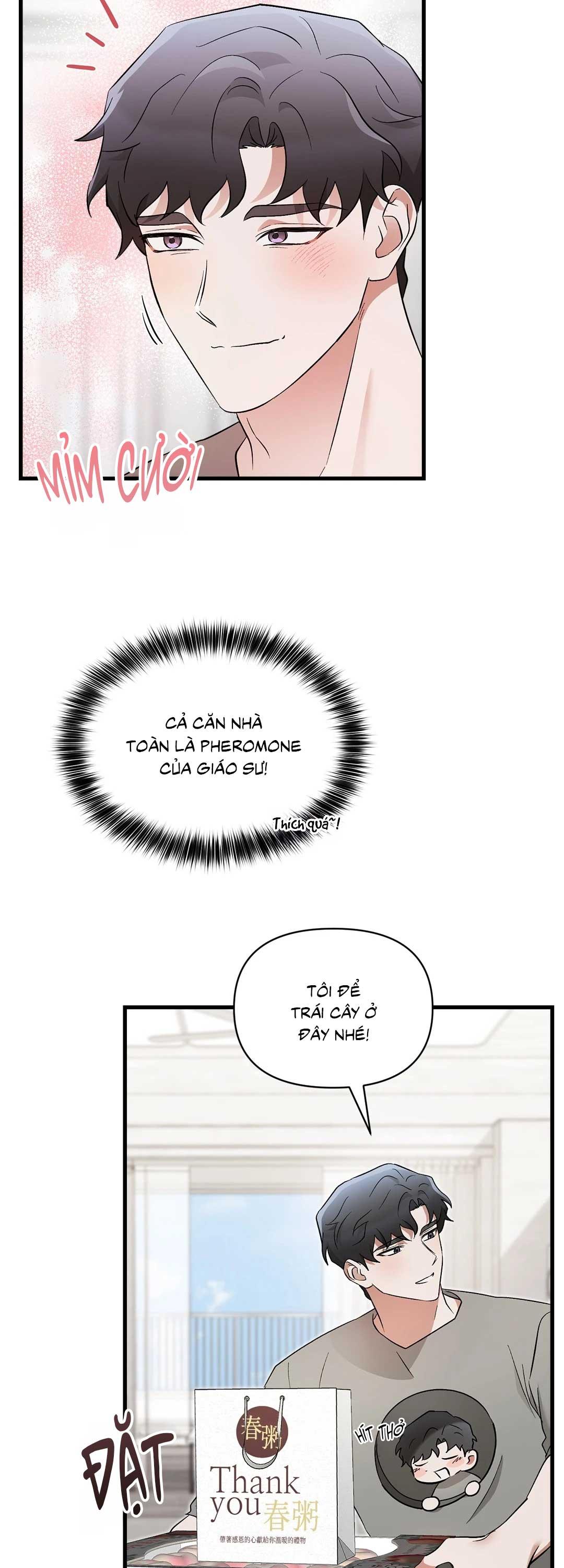 Đọc truyện KÝ SỰ ALPHA - Chapter 49