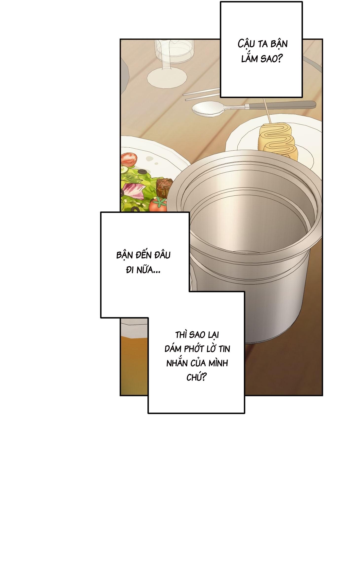 Đọc truyện (CBunu) Bí Quyết Chinh Phục Tình Đơn Phương - Chapter 13
