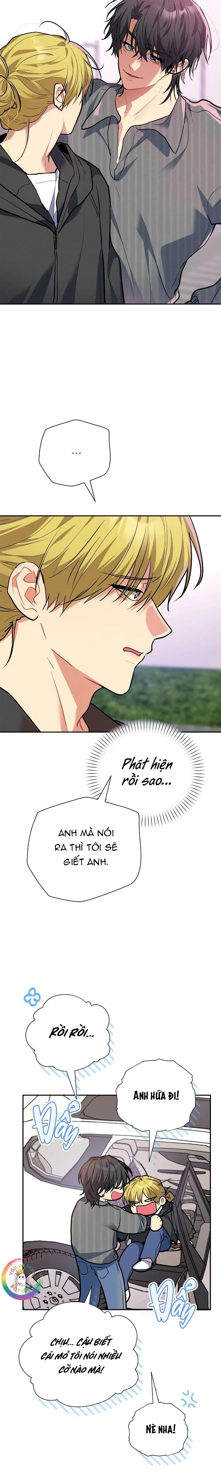 Đọc truyện (END) Nếu Như Cậu Bạn Hàng Xóm Là Vampire? - Chapter 102