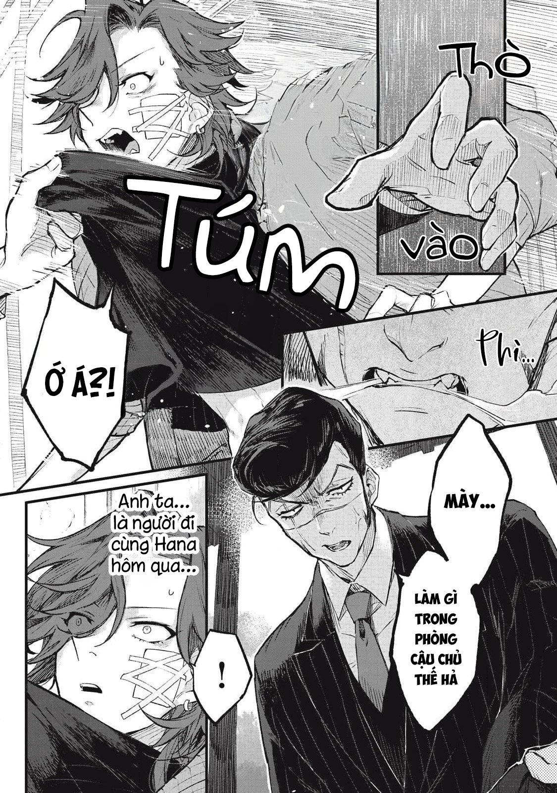 Đọc truyện Bạn Trai Nổi Loạn Của Tôi - Chapter 2
