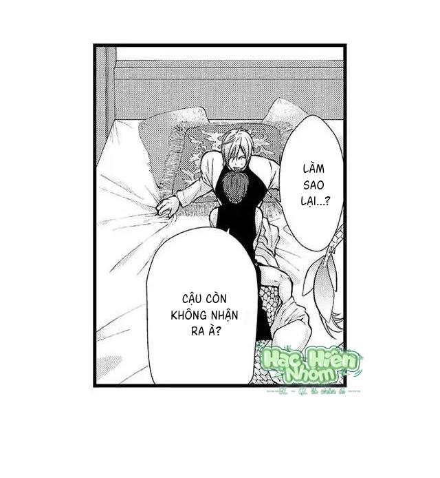 Đọc truyện Fan cuồng Boylove bị triệu hồi tới một thế giới lạ - Chapter 31