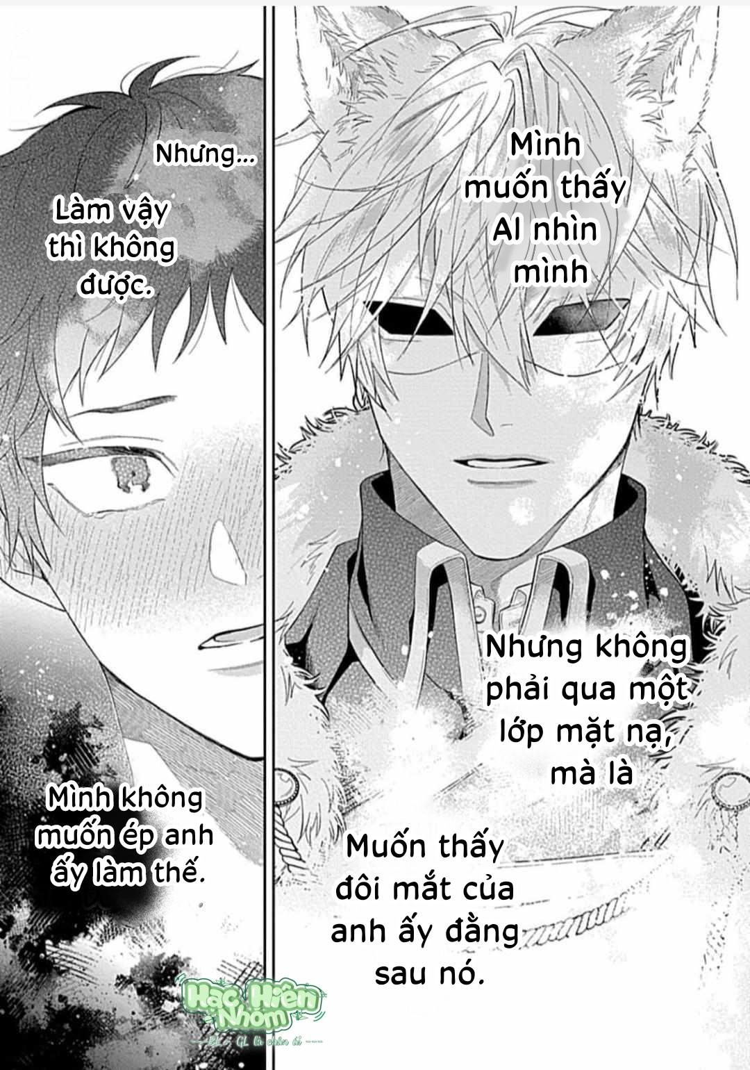 Đọc truyện Nhìn vào em này - Chapter 7