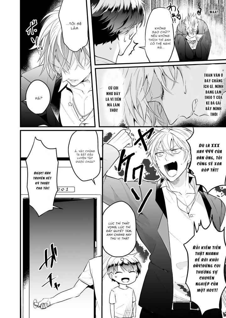 Đọc truyện ONESHOT/DOUJINSHI Theo Yêu Cầu - Chapter 61
