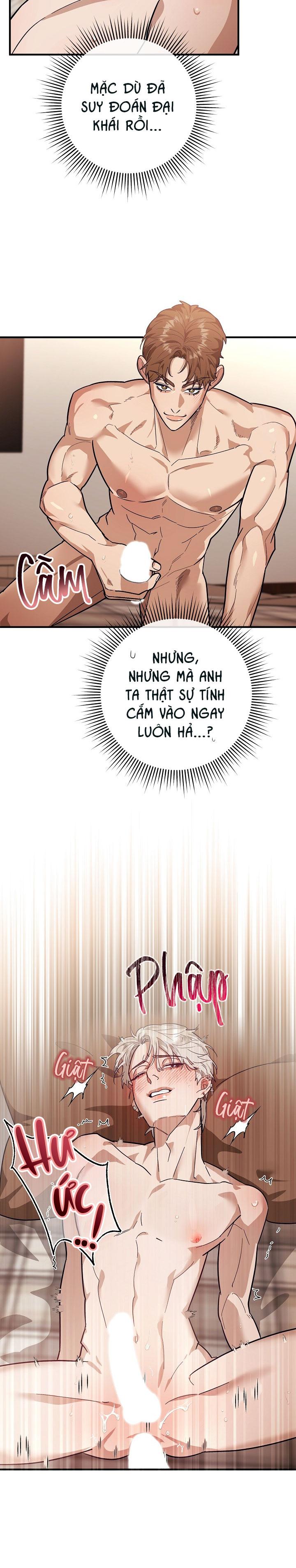 Đọc truyện TUYỂN TẬP NHẤT THỤ ĐA CÔNG CỦA NHÀ KIM - Chapter 47.2