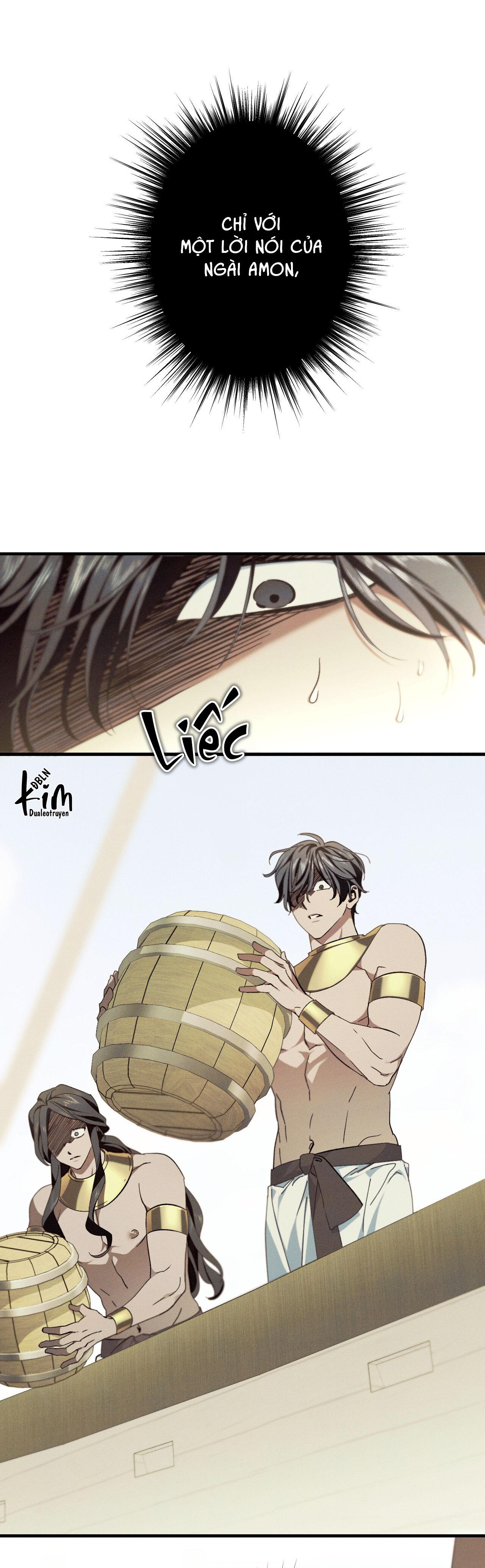 Đọc truyện RẮN NUỐT LỰU - Chapter 12
