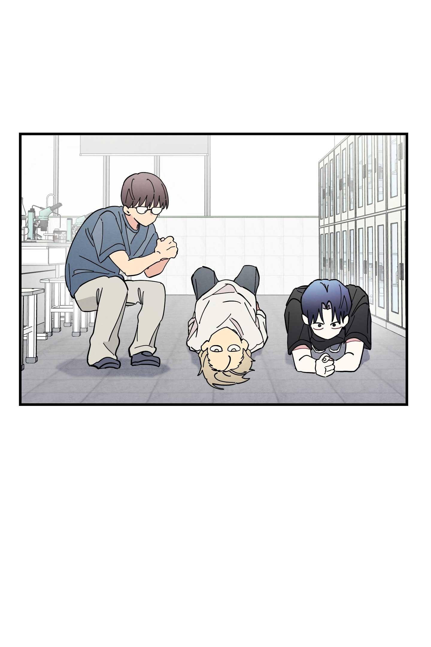 Đọc truyện One-Room TA - Chapter 49
