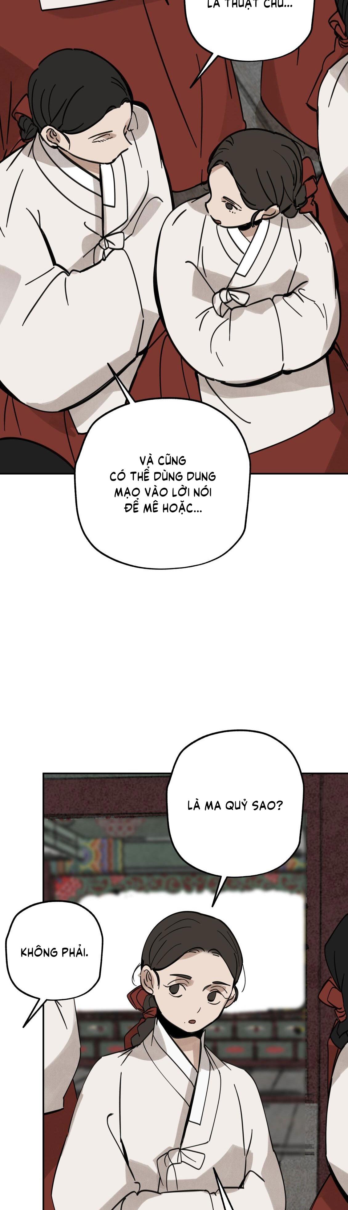 Đọc truyện PALJAE - Chapter 124