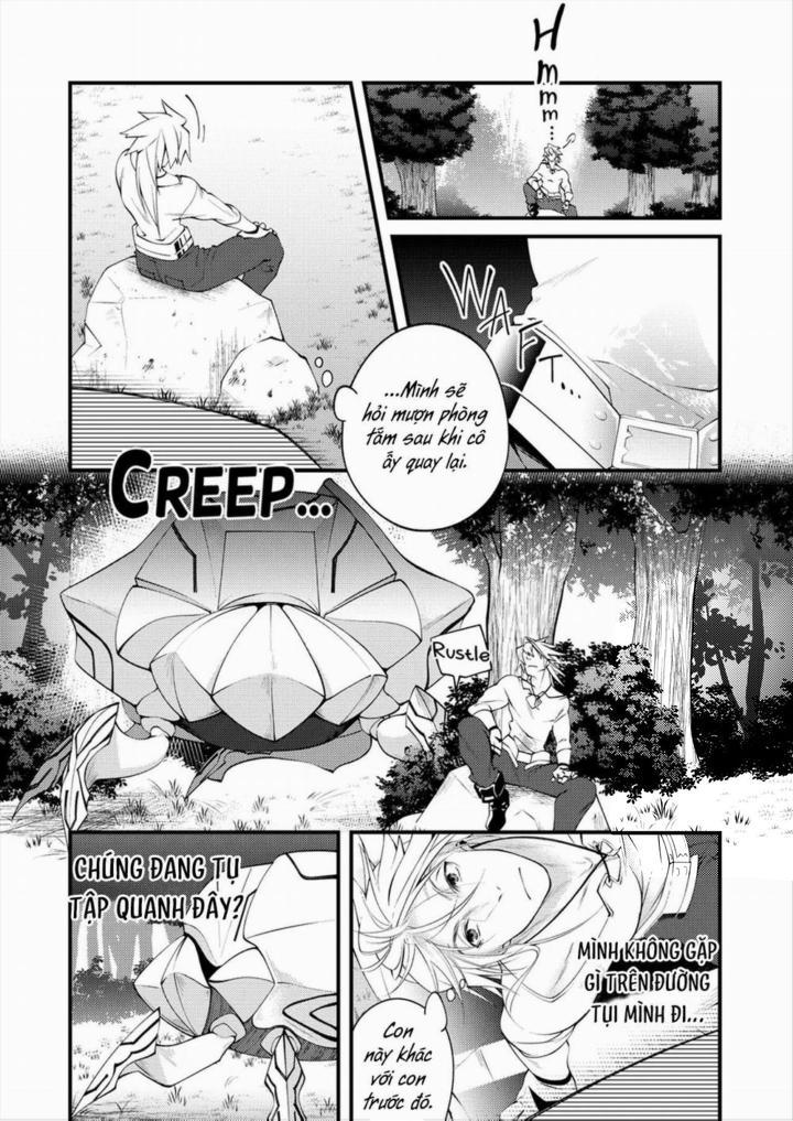 Đọc truyện Tuyển tập truyện doujinshi - Chapter 345