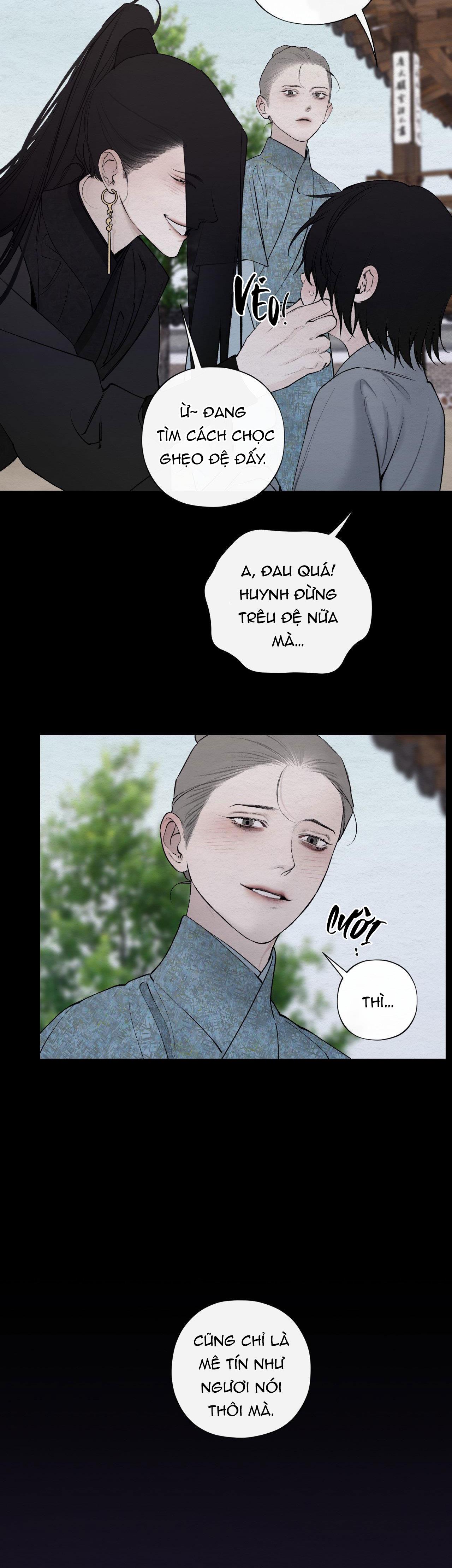 Đọc truyện TÂM HỒN MÉO MÓ - Chapter 44