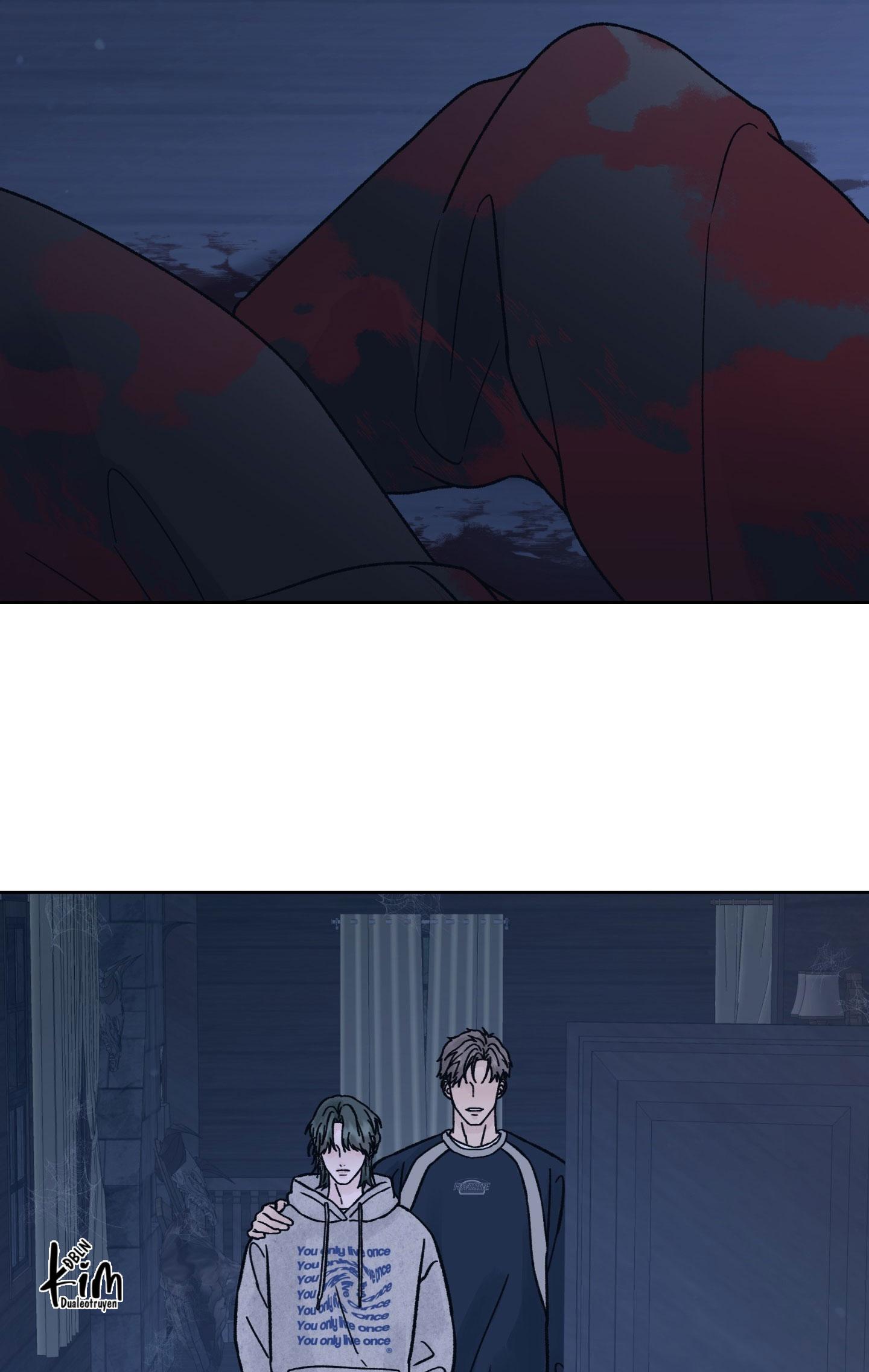 Đọc truyện ĐÊM KINH HOÀNG - Chapter 58