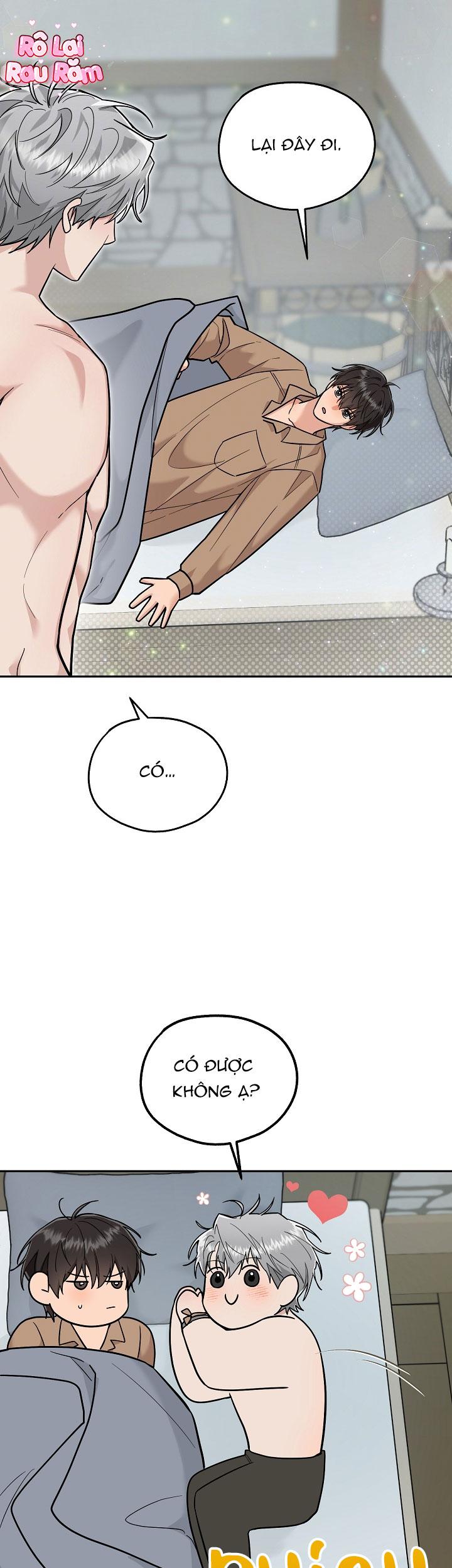 Đọc truyện (RÔ LAI) Thú cưng chuột của tôi là một thức tỉnh giả cấp S - Chapter 17