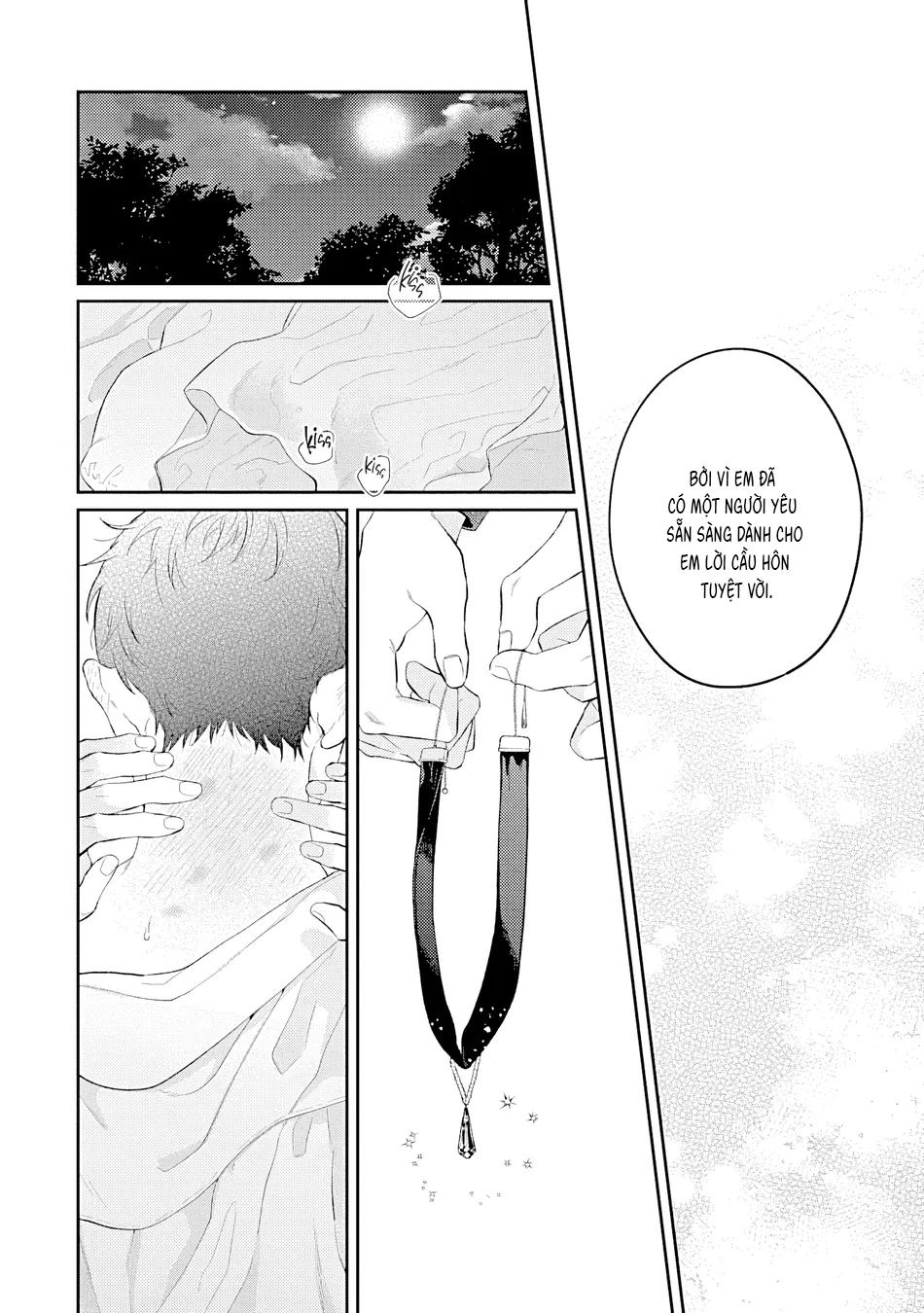 Đọc truyện Nhìn vào em này - Chapter 15
