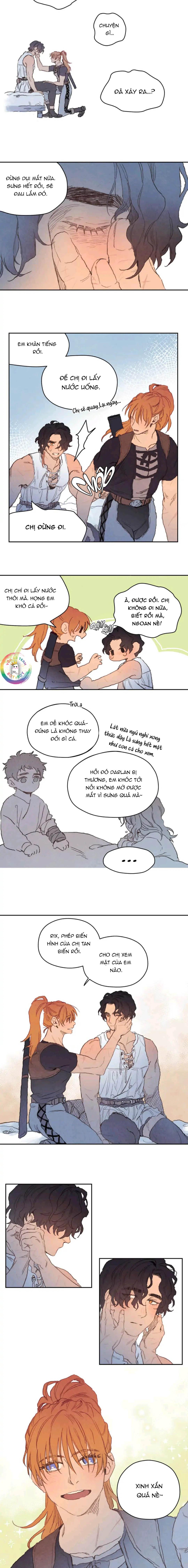 Đọc truyện Rix Venus - Chapter 82