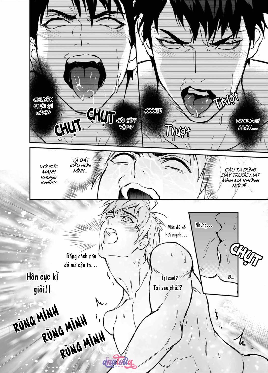 Đọc truyện Đóng chung phim p*rn với kẻ thù không đội trời chung của tôi. - Chapter 1