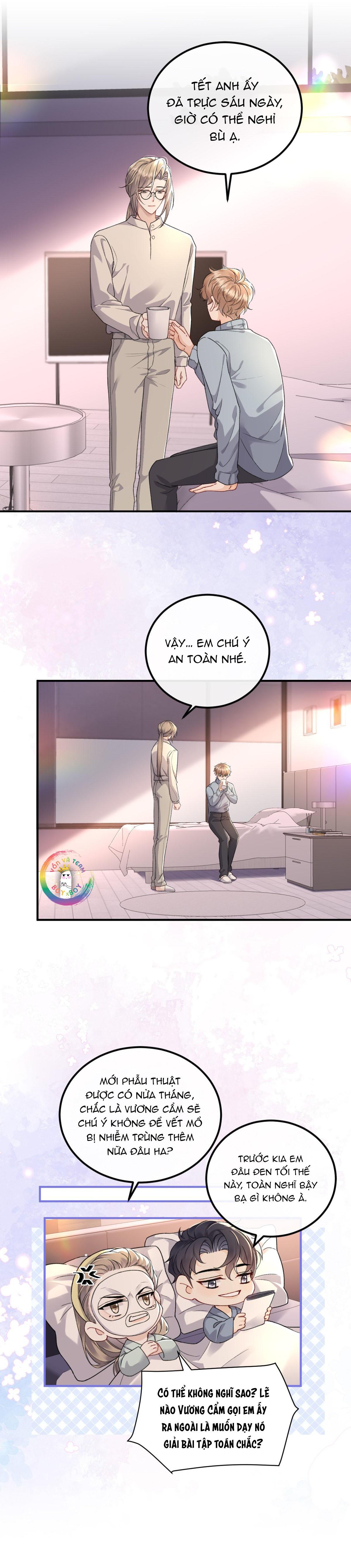 Đọc truyện Dáng Vẻ Anh Thích Em Đều Có - Chapter 20