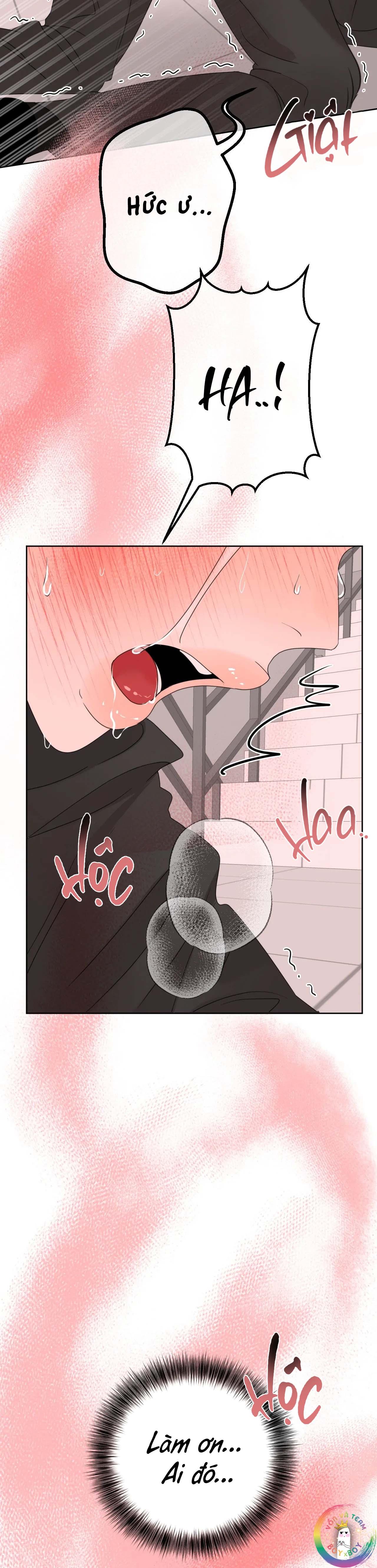 Đọc truyện Ranh Giới Mùi Hương - Chapter 13