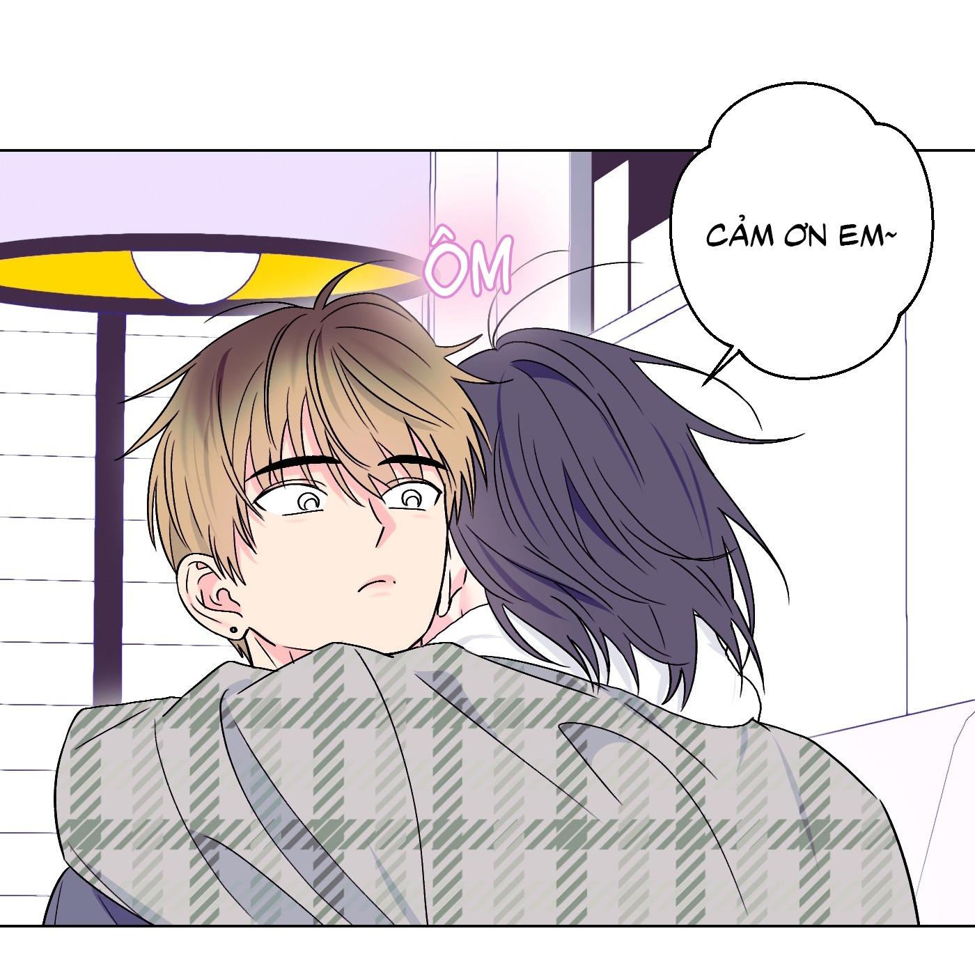Đọc truyện Vụ bê bối của Beta - Chapter 57