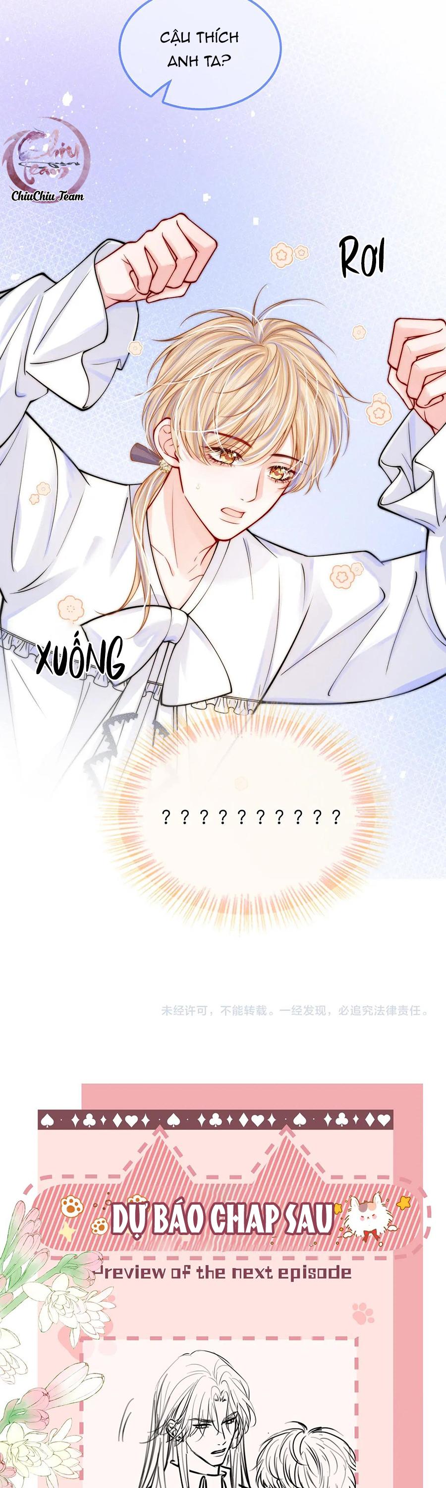 Đọc truyện Không Thân Mật Sẽ Tiêu Đời - Chapter 41