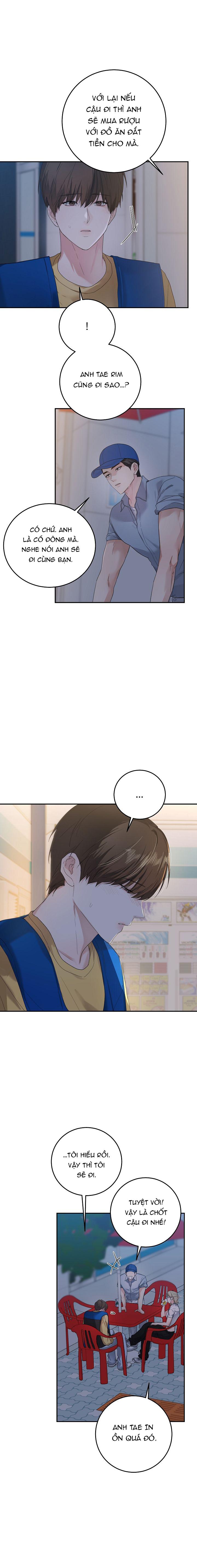 Đọc truyện ★ Sweet Shot ★ - Chapter 35