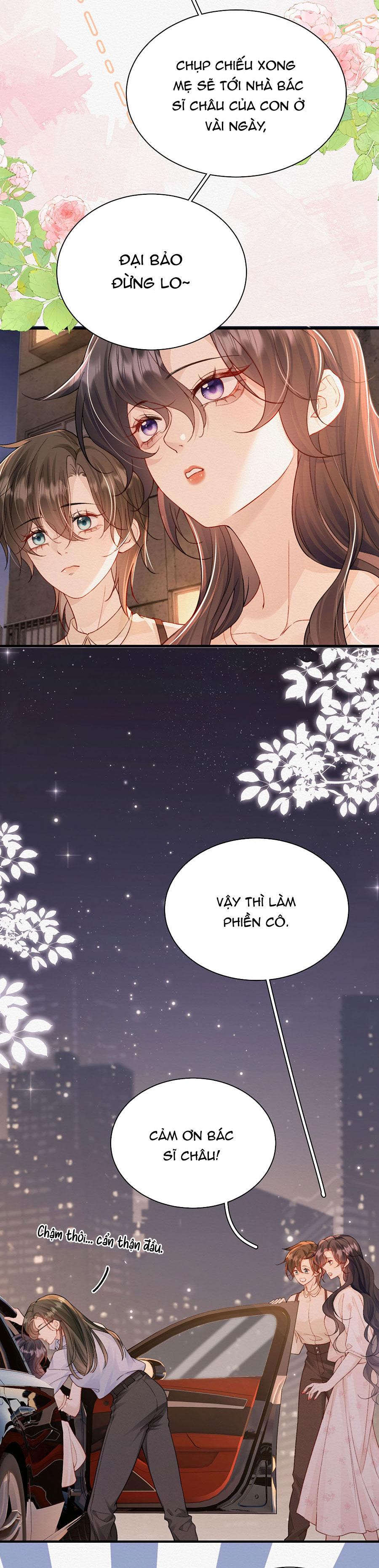 Đọc truyện Ảnh Chụp Phòng Kín - Chapter 11